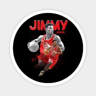 Jimmy Butler Bulls Magnet